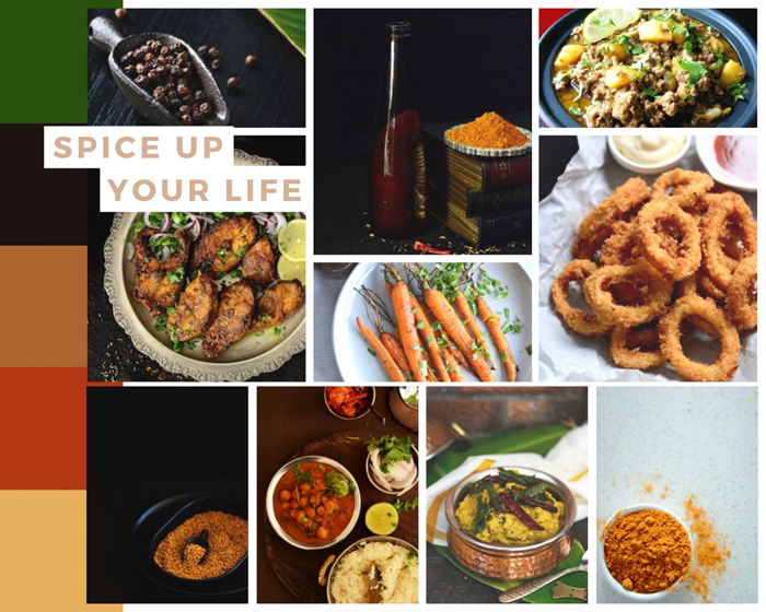 Spice up your Life: Dhanya Samuel shares her Love for the Homeland’s Spices