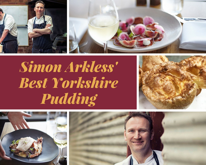 Simon Arkless' Best Yorkshire Pudding