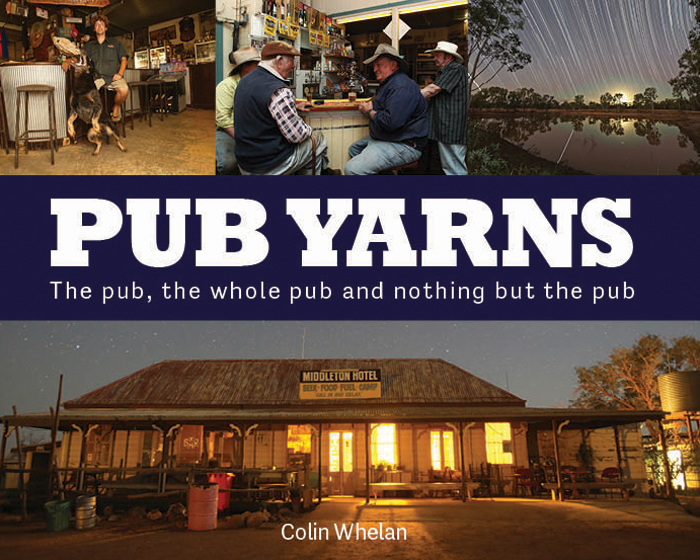 The Pub, the Whole Pub and Nothing but the Pub