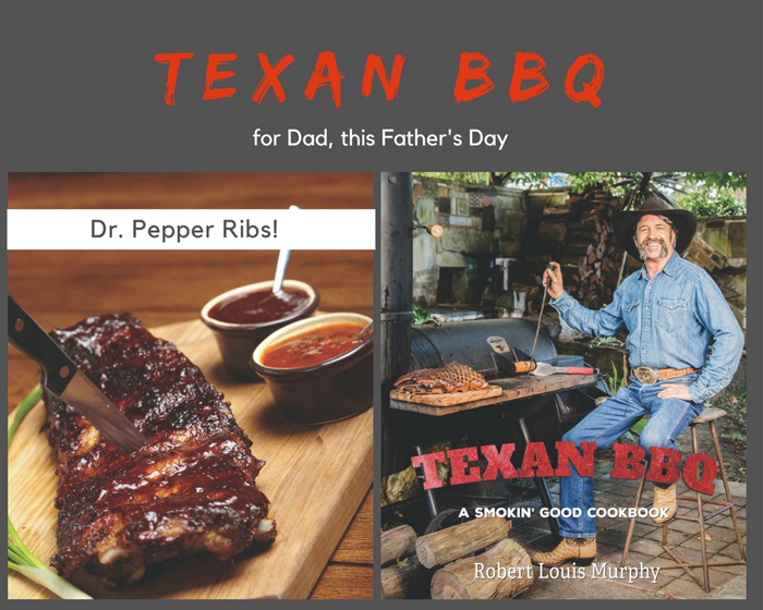 Texan BBQ for Dad, this Father's Day