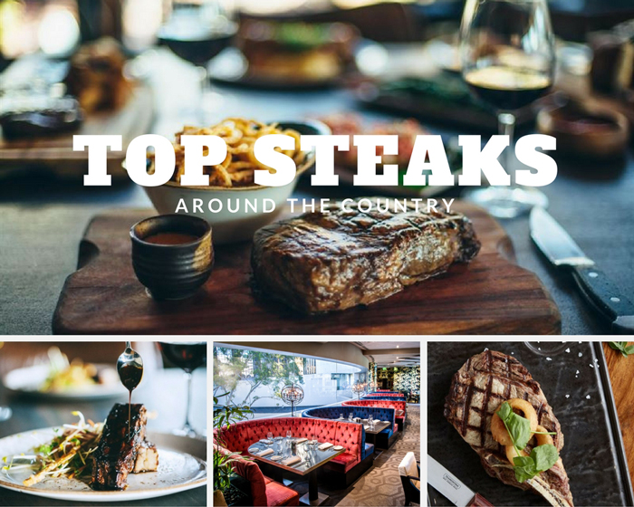 Australia's Top Steaks