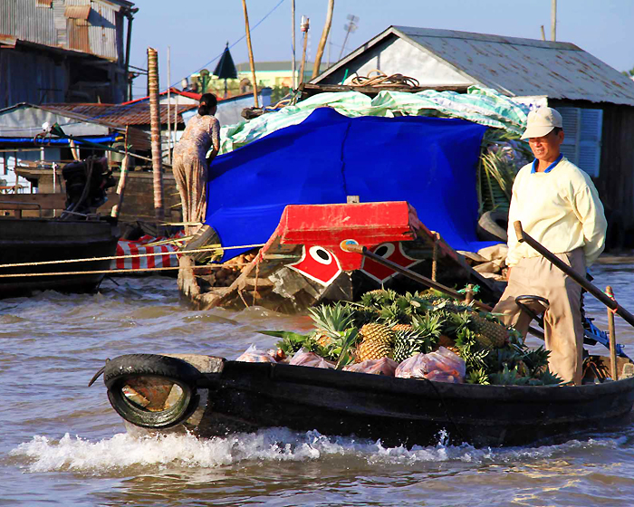 Take Me on the Mekong