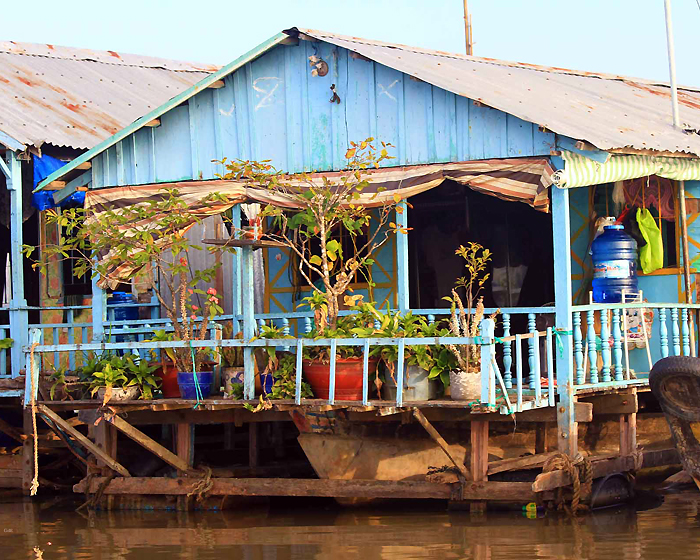 Take Me on the Mekong