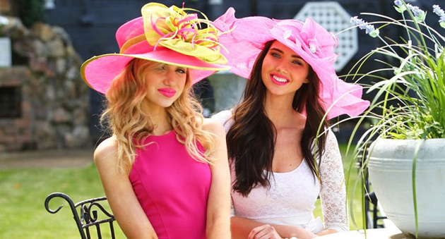 Melbourne Cup 2013; Fashions on the Field 3