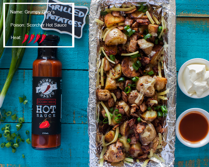 The Three Amigos: Our Pick of 3 Chilli Sauces that Pack a Punch