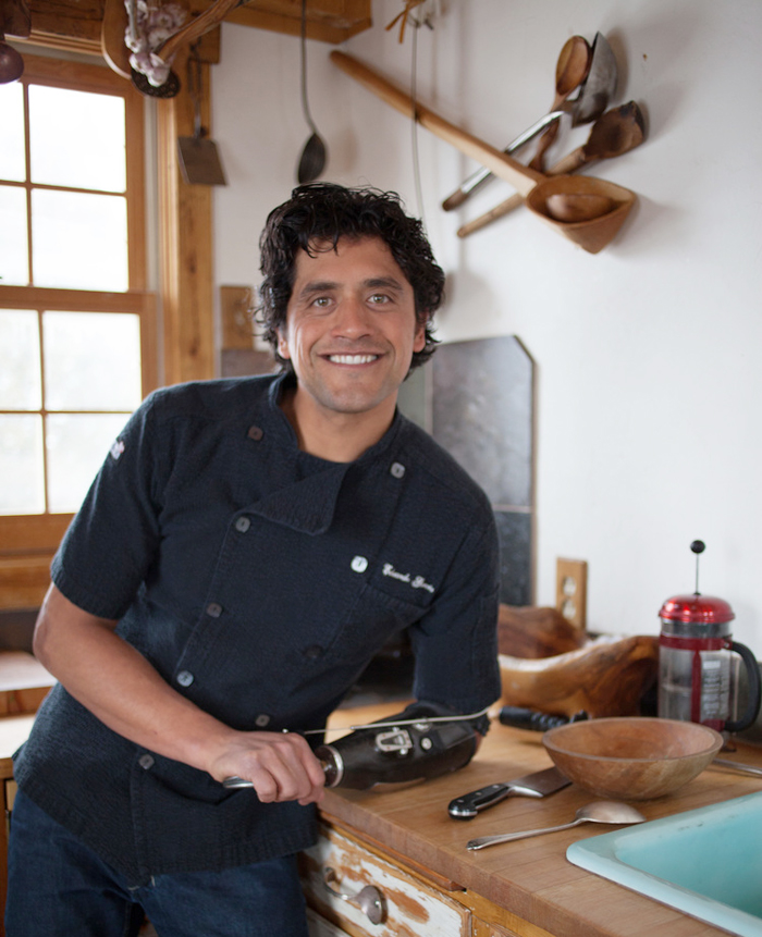 What it Means to be Alive with Eduardo Garcia aka The Bionic Chef