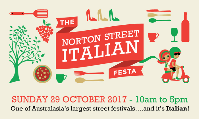 Norton Street Italian Festa is set to Delight Foodies for its 31st year