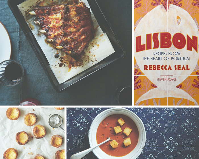 Lisbon – Recipes from the Heart of Portugal