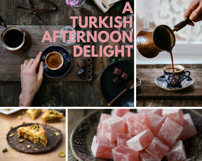 A Turkish Afternoon Delight