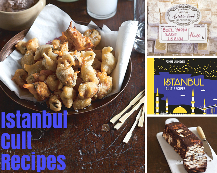 Cult Recipes from Istanbul