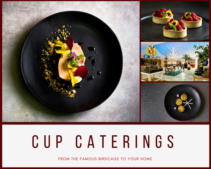 Cup Caterings: Behind the Scenes with EPICURE's Rachel Dolan