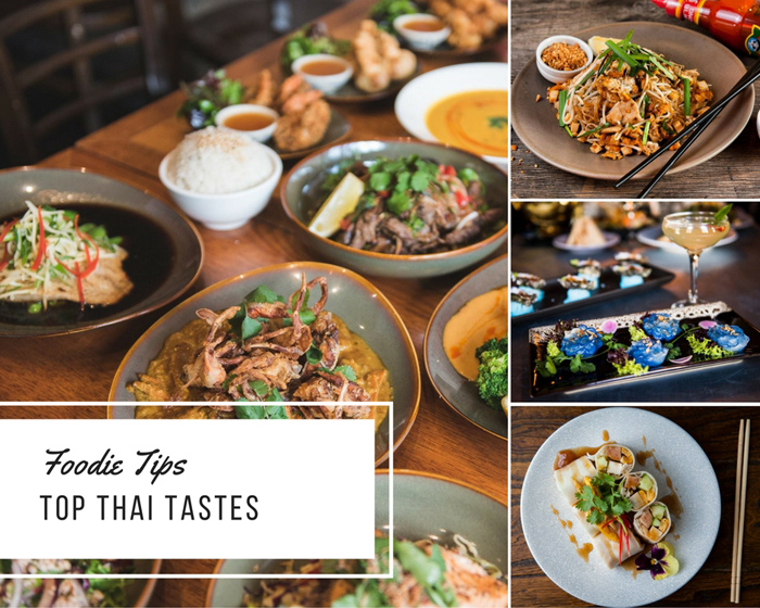 Top Thai Tastes: 13 Foodie Tips