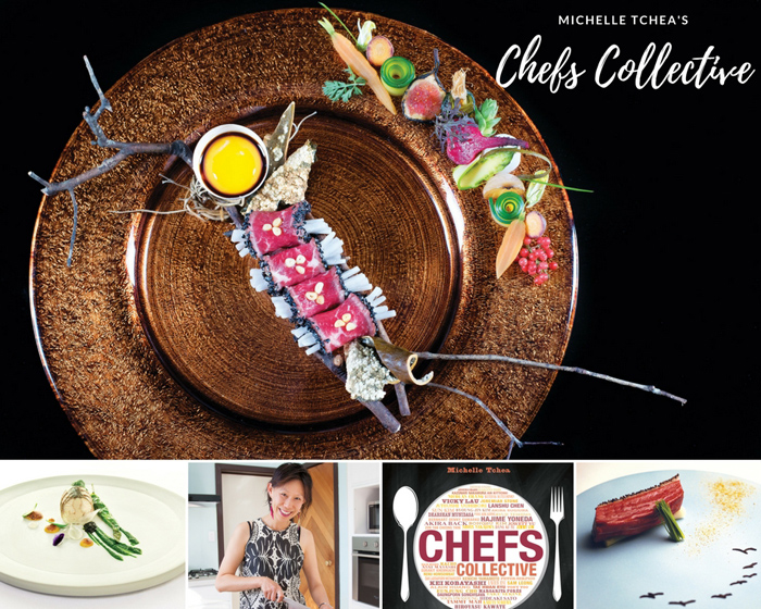 Michelle Tchea's Chefs Collective