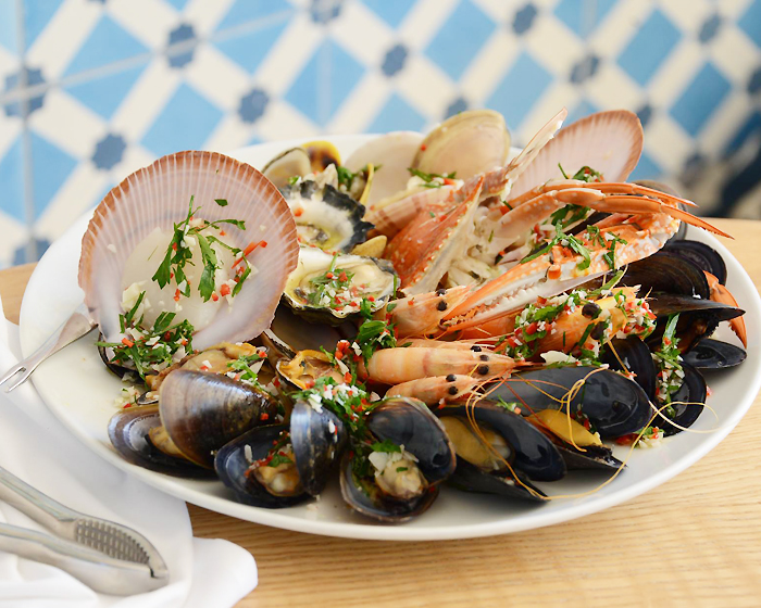 Seafood and Eat It: 16 Seafood Restaurants You Need to Try