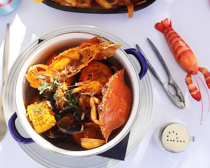 Seafood and Eat It: 16 Seafood Restaurants You Need to Try