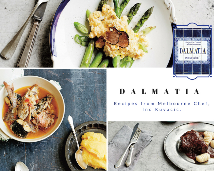 Dalmatia – Recipes from Croatia’s Mediterranean Coast