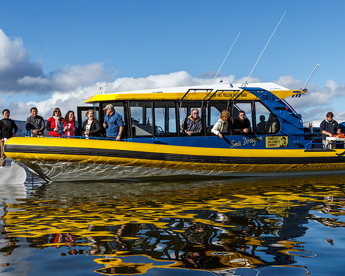 On Tour in Tassie, the State’s Best Seafood Hotspots