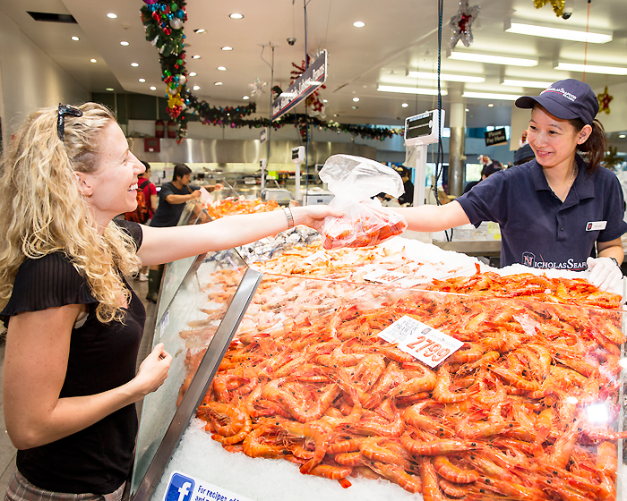 We Speak with Ross Lusted from The Bridge Room and the Sydney Fish Market on how-to Plan Ahead for a stress-free Christmas