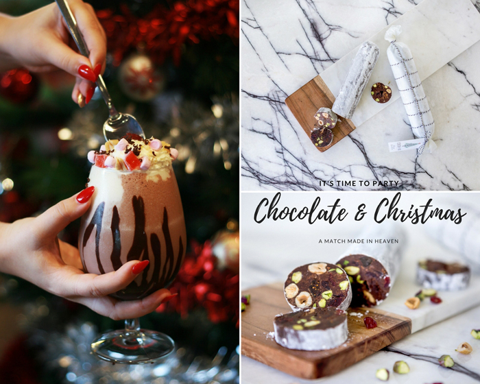 A Chocolate Kind of Christmas