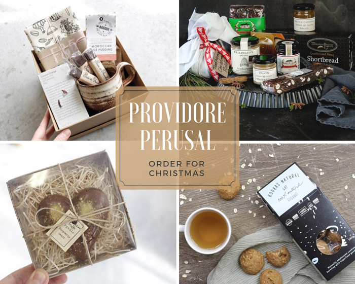 Providore Perusal: 6 Online Providores to order from for Christmas