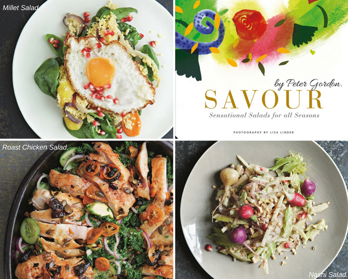 Recipes to Savour: Salads for Every Season