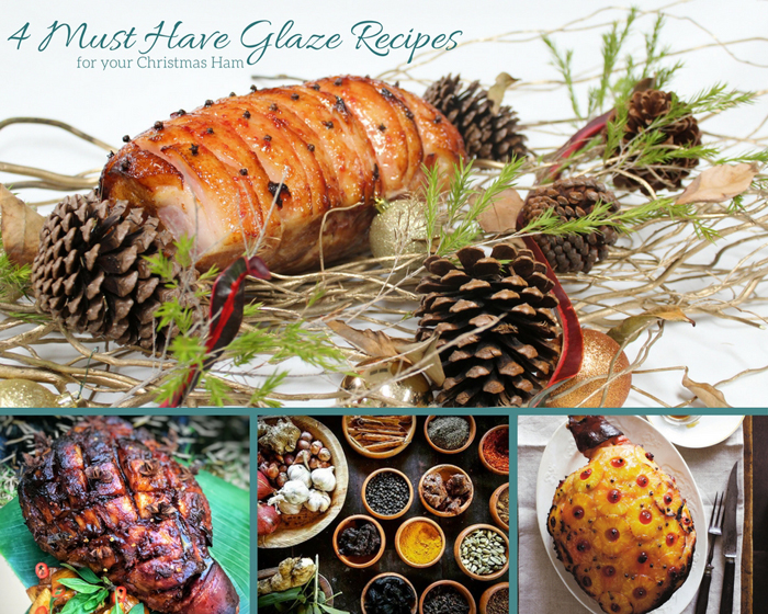4 Must Have Glaze Recipes for your Christmas Ham