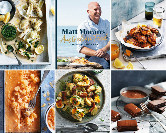 Matt Moran's Australian Food