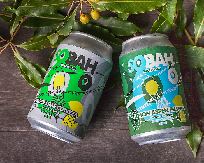 SOBAH Beer - A Lighter Summer Celebration