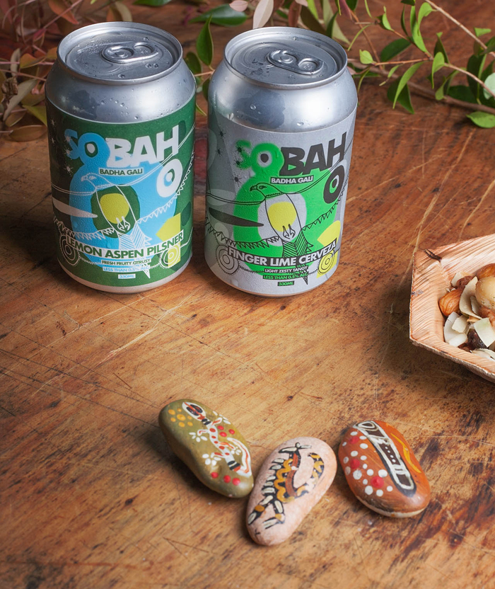SOBAH Beer - A Lighter Summer Celebration