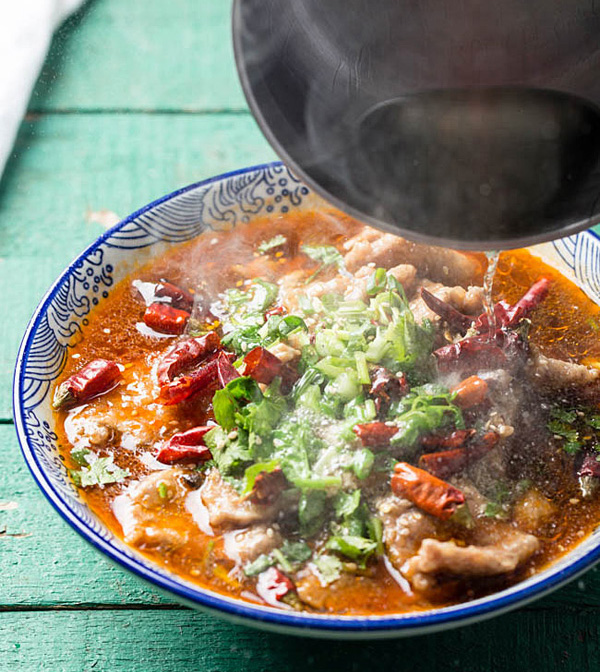 Sizzling Sichuan - Everything You Need to Know