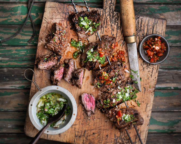 Grill like Brazil: How to Create your own Brazilian Churrasco Feast at Home