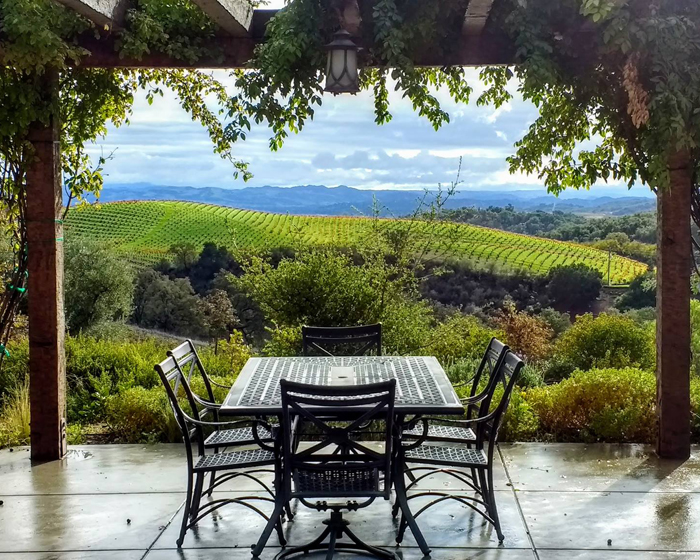 California Dreaming - Croad Vineyards