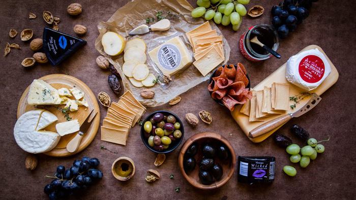 A Match Made in Heaven: We Give the Cheese on Wine Pairings