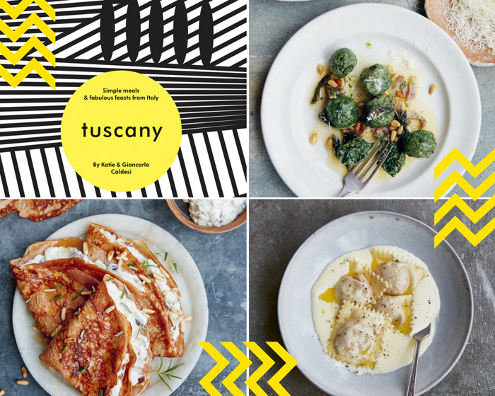 Tuscany: Fabulous Feasts from Italy