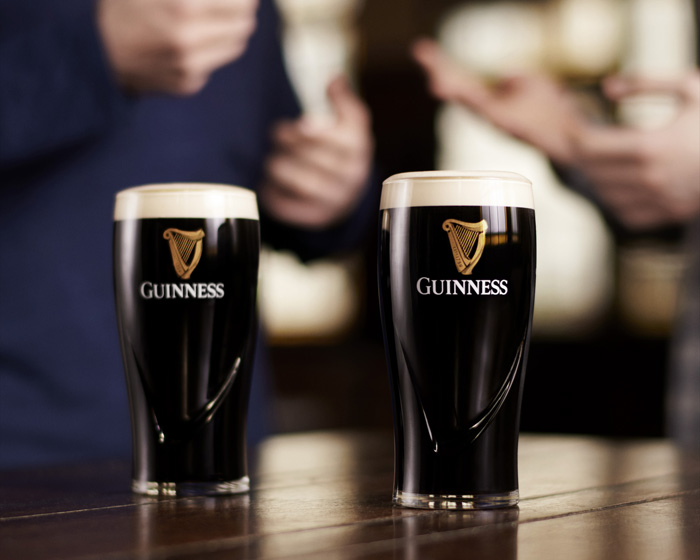 Did You Say Guinness? AGFG Speaks with Guinness Ambassador Domhnall Marnell