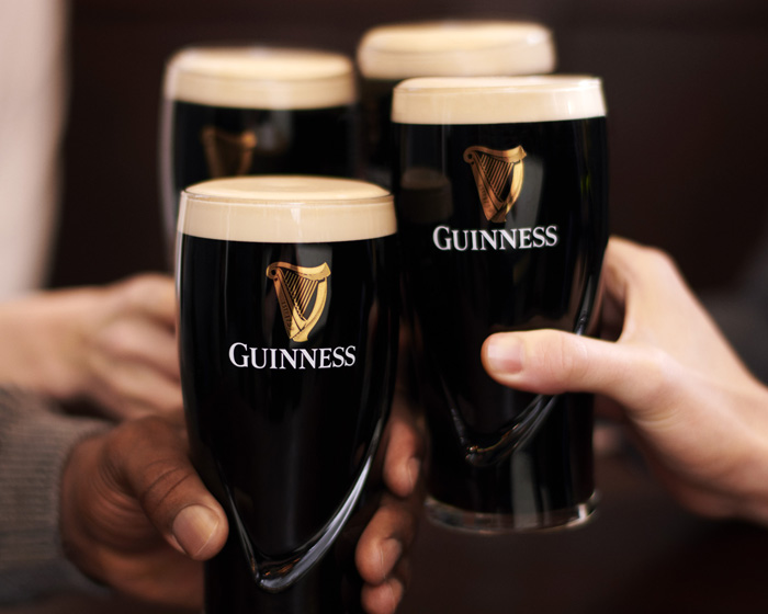 Did You Say Guinness? AGFG Speaks with Guinness Ambassador Domhnall Marnell