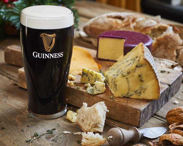 Did You Say Guinness? AGFG Speaks with Guinness Ambassador Domhnall Marnell