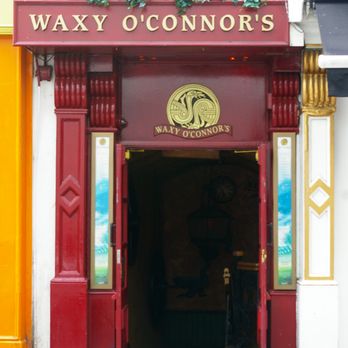 An O’Connor Pub Crawl through Ireland