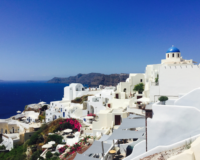Santorini for First Timers