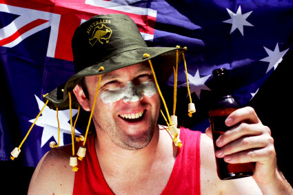 Australia Day in Australia 1