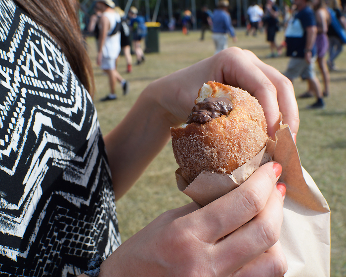 Our 9 Favourite Places to Eat at Bluesfest 2018