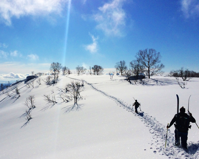 Japanese Journey - Skiing the Orient