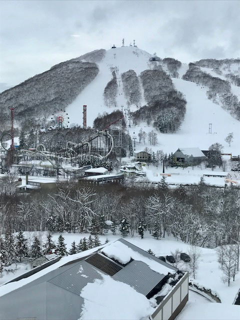 Japanese Journey - Skiing the Orient