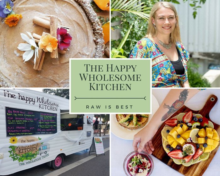 The Happy Wholesome Kitchen – Raw is Best