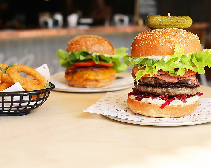 Burgermania! Chow Down on Australia's Best Burgers