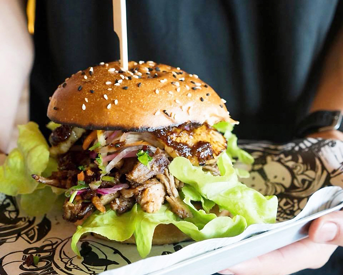 Burgermania! Chow Down on Australia's Best Burgers