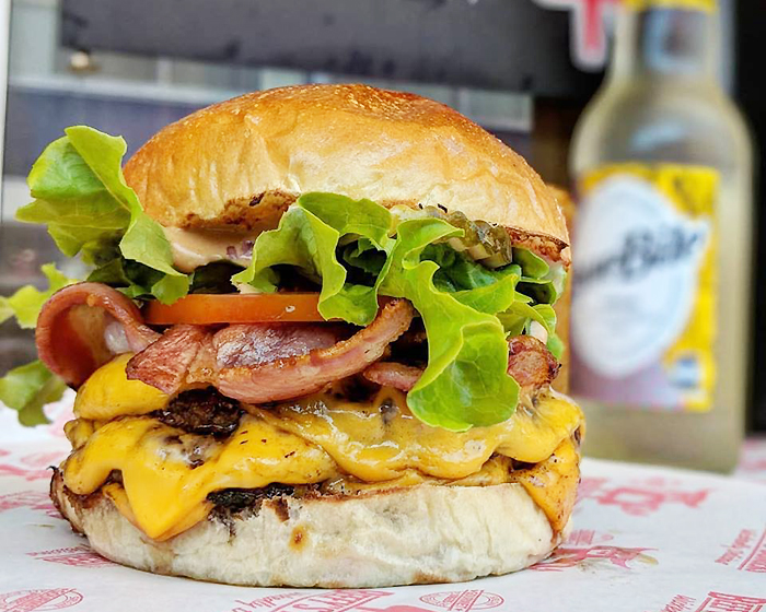 Burgermania! Chow Down on Australia's Best Burgers