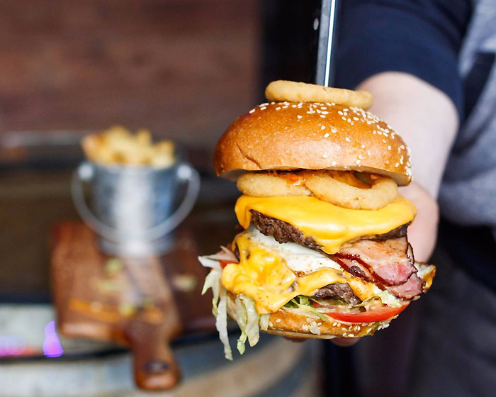 Burgermania! Chow Down on Australia's Best Burgers