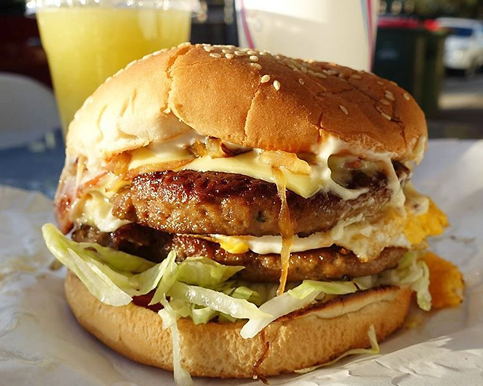 60 Years of Famous - Paul's Famous Burgers in Sylvania