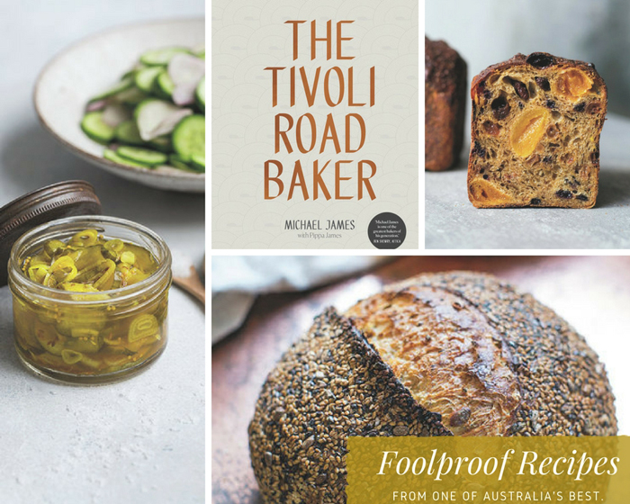 Secrets of The Tivoli Road Baker